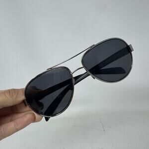 Native Haskill Chime/iron Black Frames Sunglasses Aviator